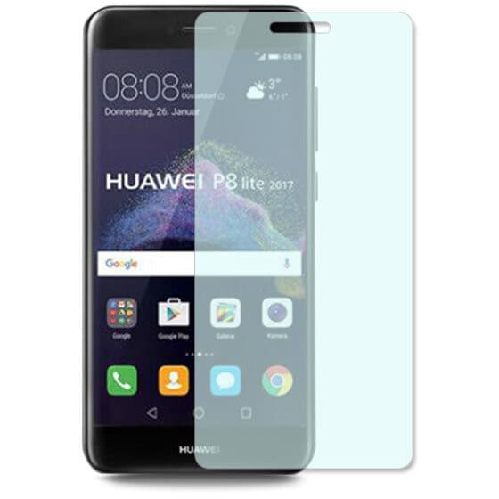 Folie protectie Huawei P9 Lite 2017 / P8 Lite 2017, Hydrogel (TPU flexibil), acoperire inclusiv margini curbate 1