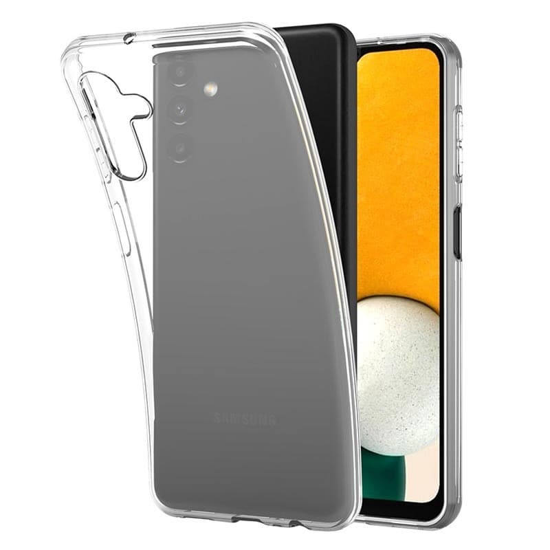 Husa de protecție pentru Samsung Galaxy A34, TPU transparent, grosime 2 mm 1