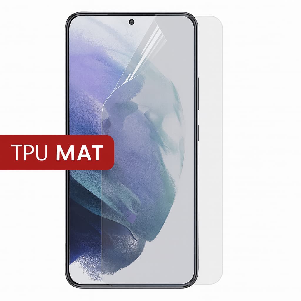 Folie Matt TPU Samsung Galaxy A56, BYRY® Hydrogel, ultra subtire, regenerabila 1