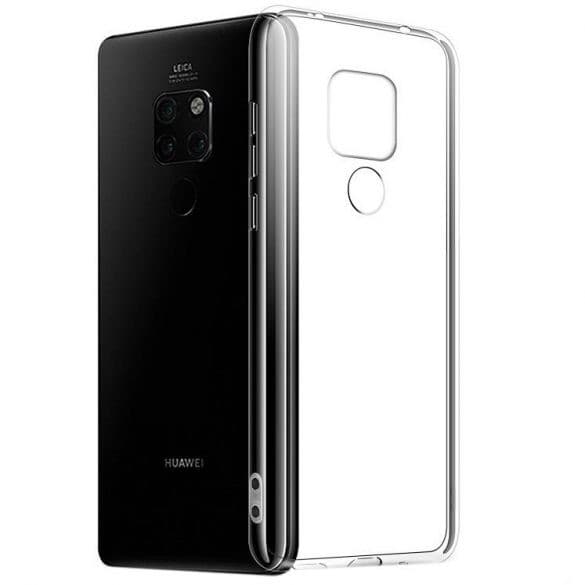 Husa de protecție pentru Huawei Mate 10, TPU transparent 1