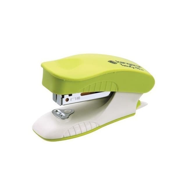 Capsator Kangaro Trendy10M, nr.10, 10 coli, 26mm, plastic, verde 1