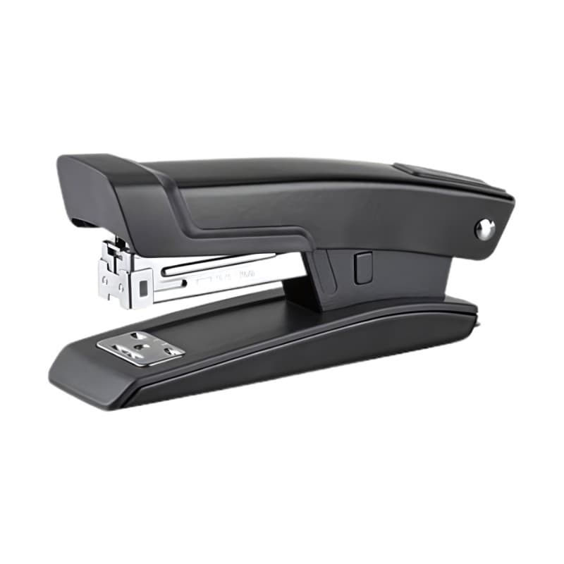 Capsator Kangaro PRO-10, nr.10, 20 coli, 48 mm, metalic, negru 1