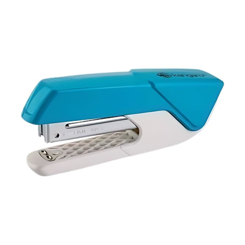 Capsator Kangaro ARIS-425, 24/6 - 26/6, 25 coli, 91mm, plastic, bleu 1