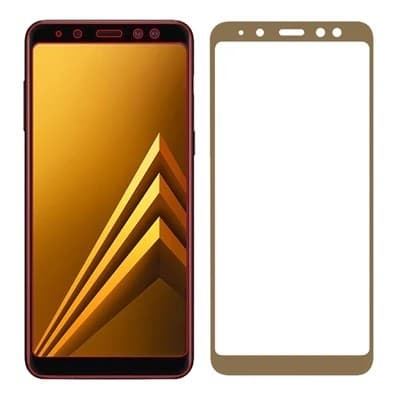 Folie de sticla Full Glue pentru Samsung Galaxy Note 5, margini albe 1