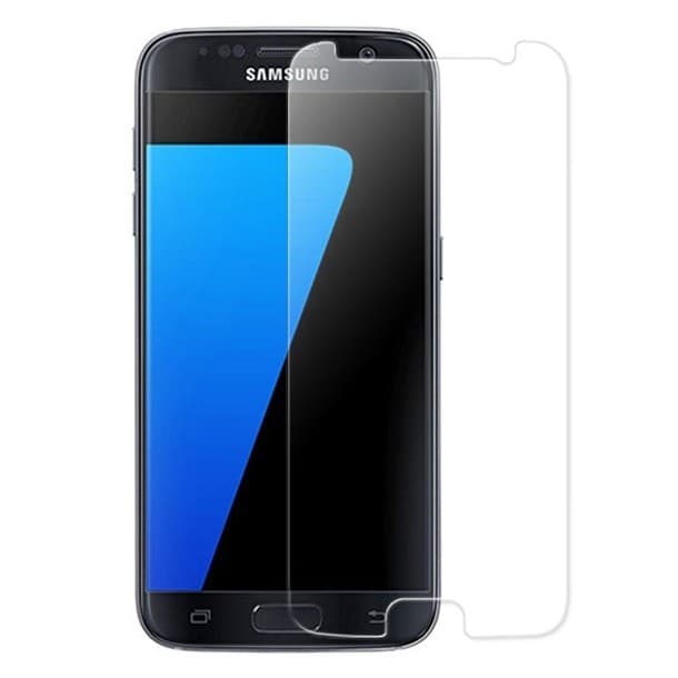 Folie de sticla pentru Samsung Galaxy S7, grosime 0.26 mm, transparenta 1