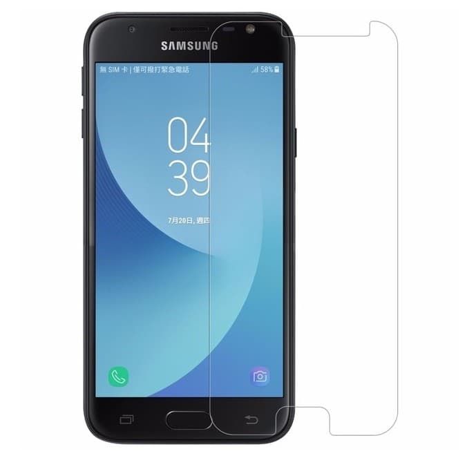 Folie de sticla pentru Samsung Galaxy J5 2017 / J530, grosime 0.26 mm, transparenta 1