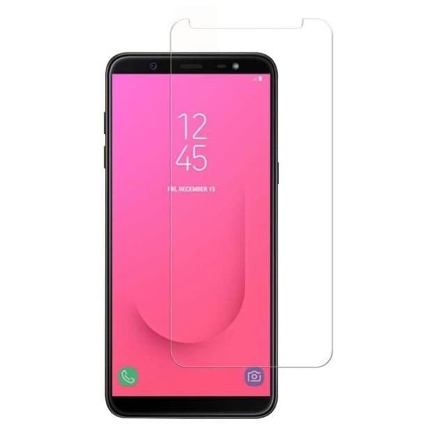 Folie de sticla pentru Samsung Galaxy A8 2018 / A5 2018, grosime 0.26 mm, transparenta 1