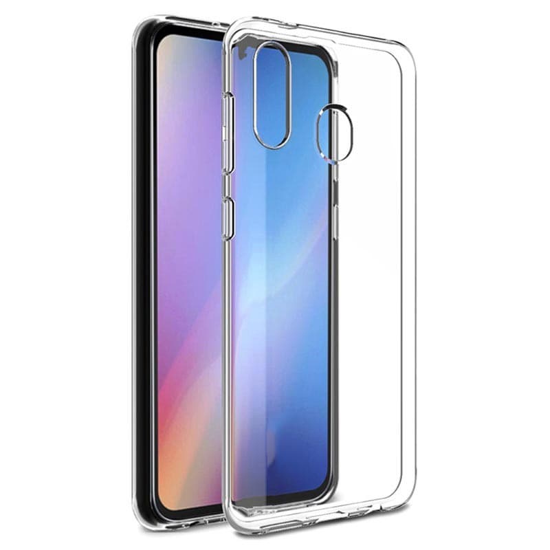 Husa de protecție pentru Samsung Galaxy J4 Plus 2018, TPU transparent 1