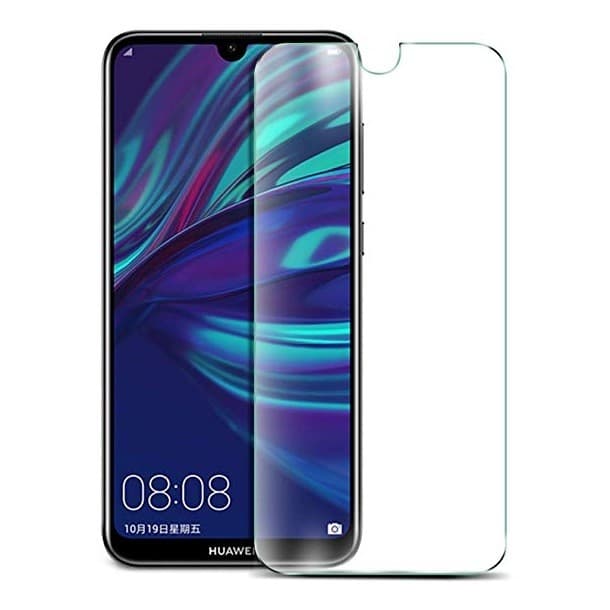 Folie de sticla pentru Huawei Y7 2019/ Y7 Prime 2019 / Y7 Pro 2019, transparenta 1