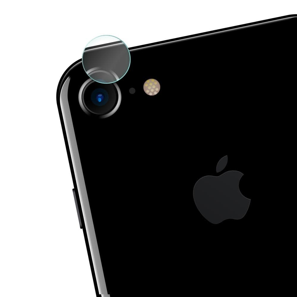 Folie de protectie din sticla pentru camera spate iPhone 7/8 1