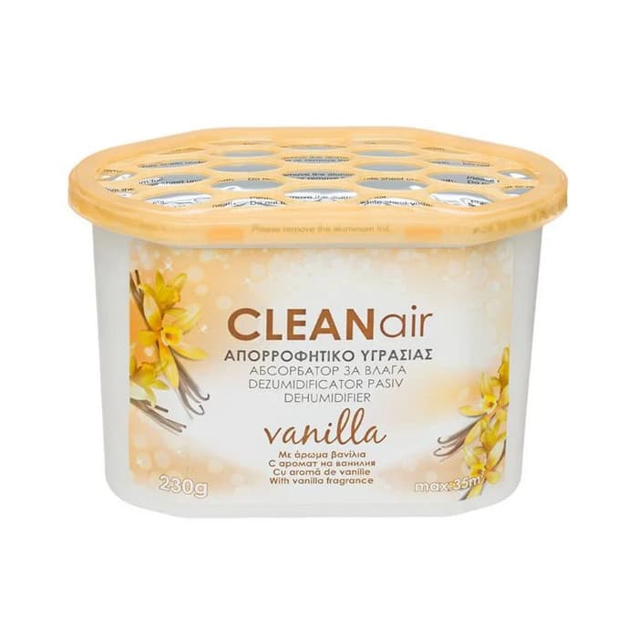 Dezumidificator pasiv, aroma de vanile, 230 grame 1
