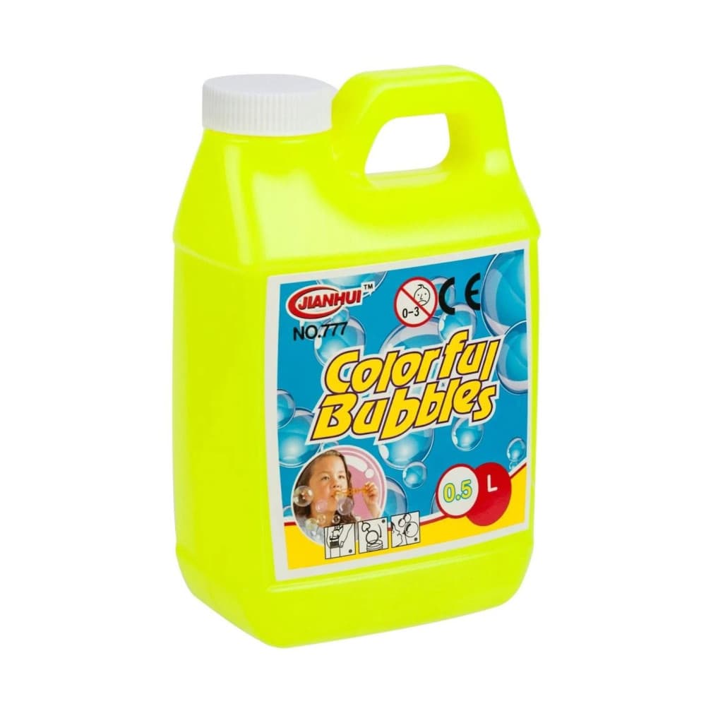 Solutie lichida pentru baloane de sapun, bidon 500 ml 1