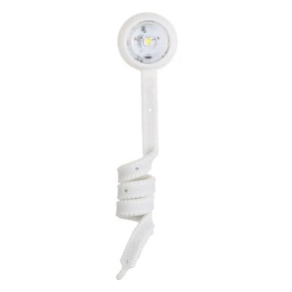 Lampa de citit LED, tip siret, lumina alba, Ø3 x 26 cm 1