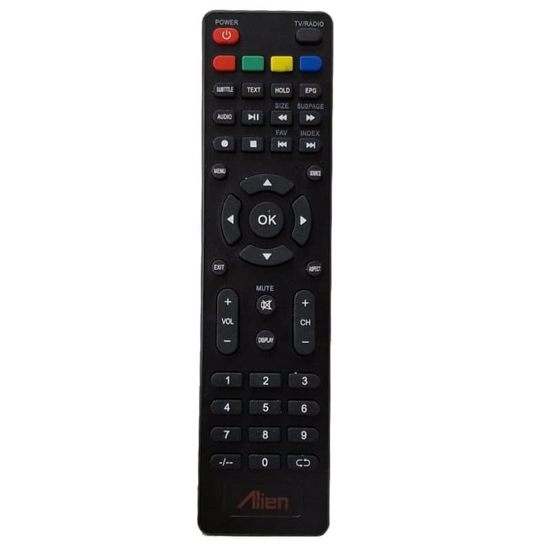 Telecomanda pentru TV LCD/LED NEI, AKAI, VORTEX, Alien NE5000 1