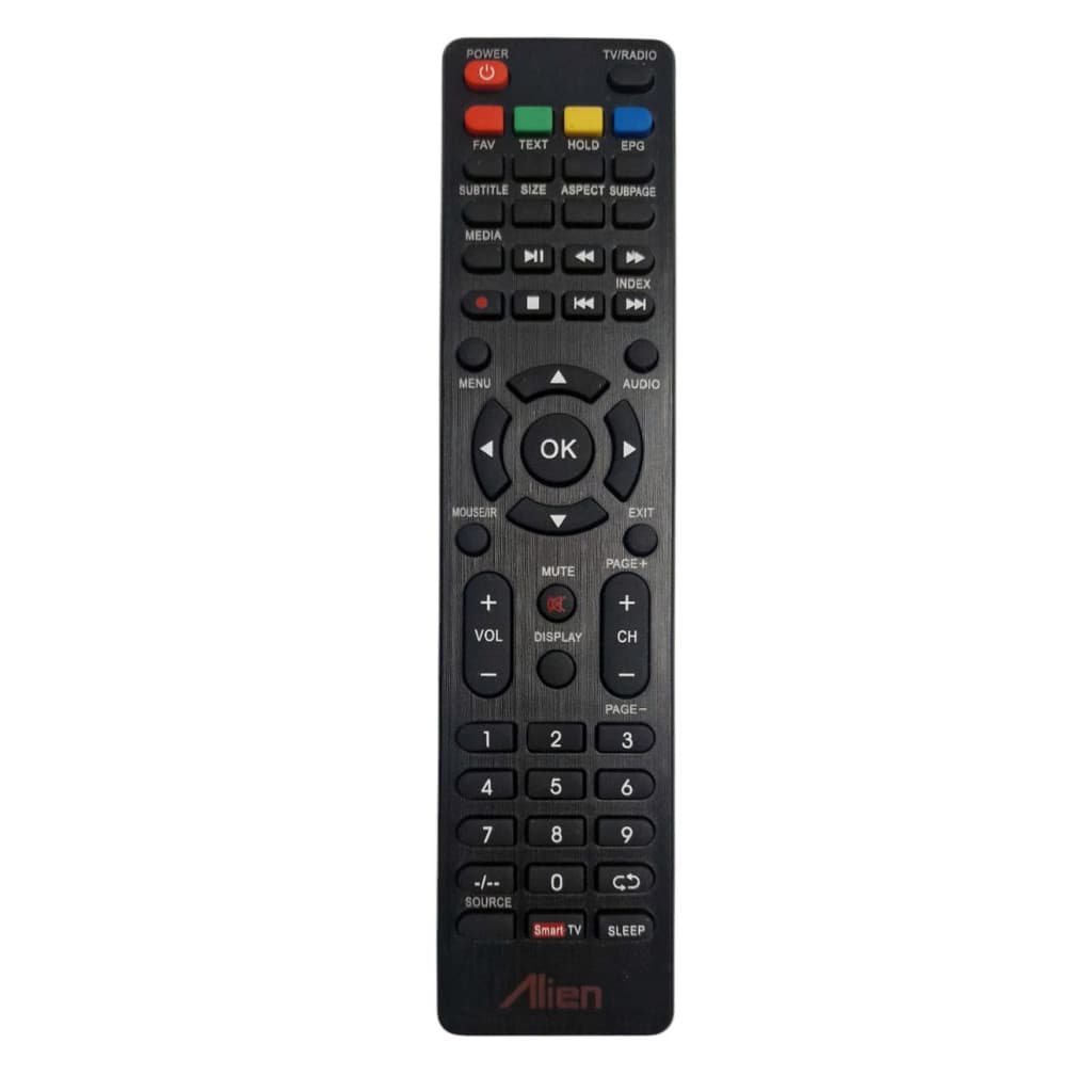 Telecomanda pentru Smart TV LCD/LED NEI, Allview, AKAI, Schneider, Alien NE5500 1