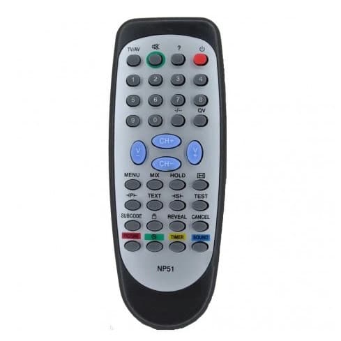 Telecomanda pentru TV AEG, Akai, Neo, Allview, Orion, Hyundai, etc., NP51 1