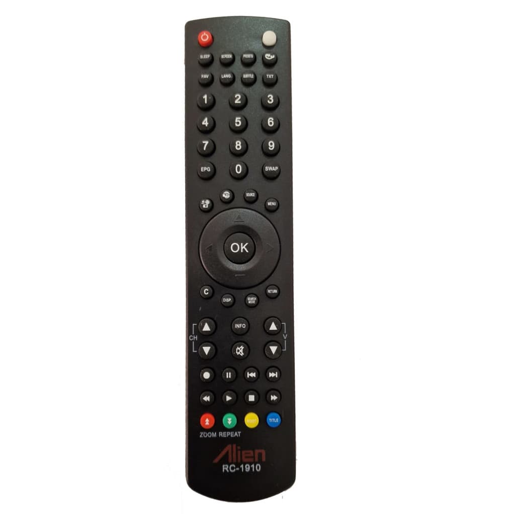 Telecomanda pentru TV LCD/LED AKAI, DIGIHOME, HYUNDAI si alte modele, Alien RC-1910 1