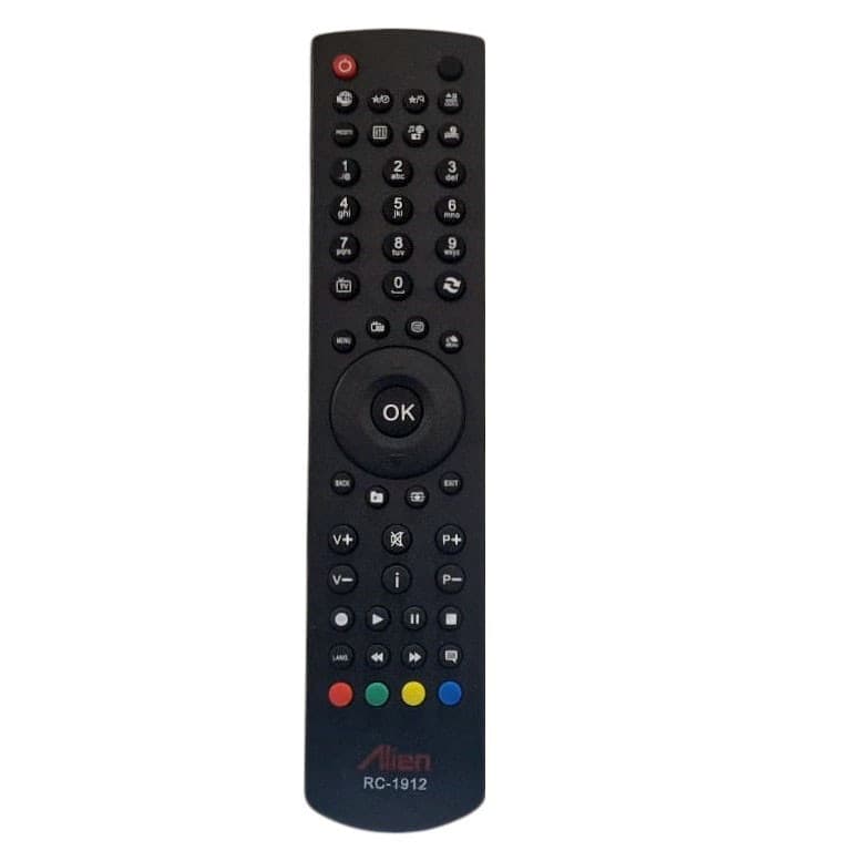 Telecomanda pentru TV LCD/LED Telefunken, Vestel, Akai, Digihome, Alien RC-1912 1