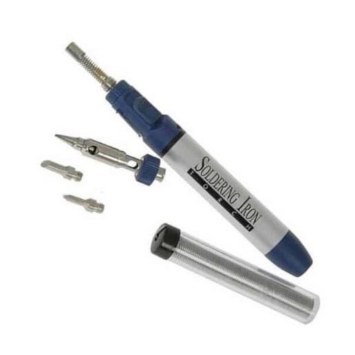 Pistol de lipit / flacara tip autogen YJ-230, alimentare gaz 1