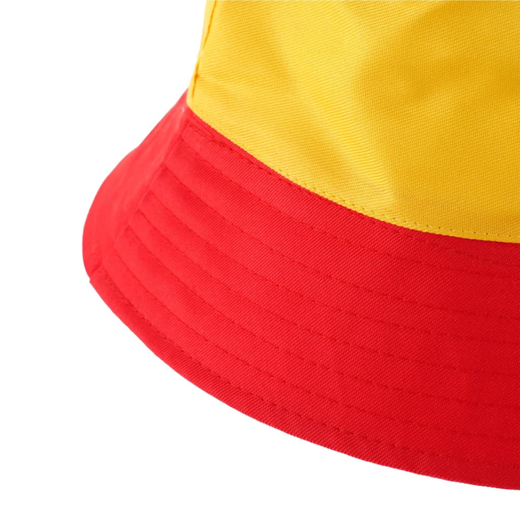 Palarie tip Bucket Hat tricolor ROMANIA — 2