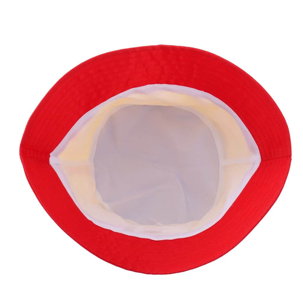 Palarie tip Bucket Hat tricolor ROMANIA — 3