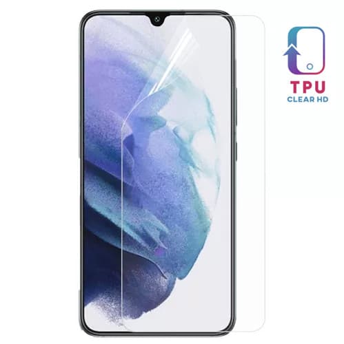 Folie HD TPU Samsung Galaxy A24 4G/5G, BYRY® Hydrogel, ultra subtire, regenerabila
