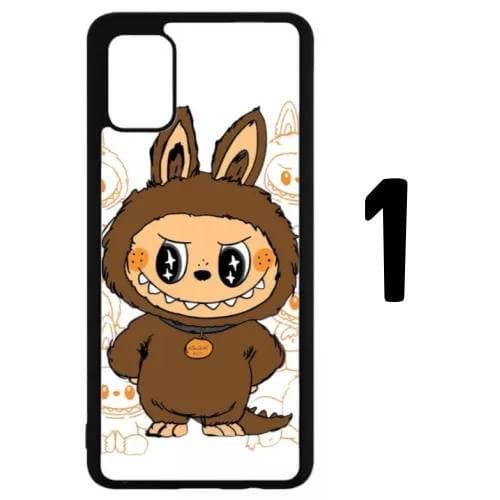 Husa protectie Apple iPhone 17 Pro Max, Colorful Aluminium TPU, La Bubu, diverse modele — 2