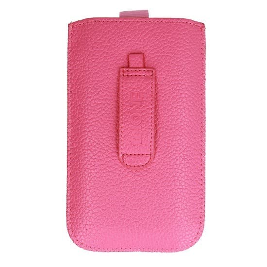 Husa protectie tip pouch pentru iPhone 11 Pro/Samsung J5 (2017)/Xiaomi Redmi 7A, fucsia — 2