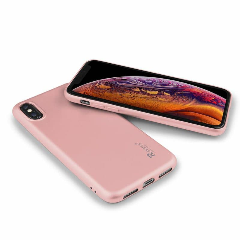 Husa de protectie Reverse Luxury TPU pentru Samsung Galaxy S20 Ultra, roz — 5