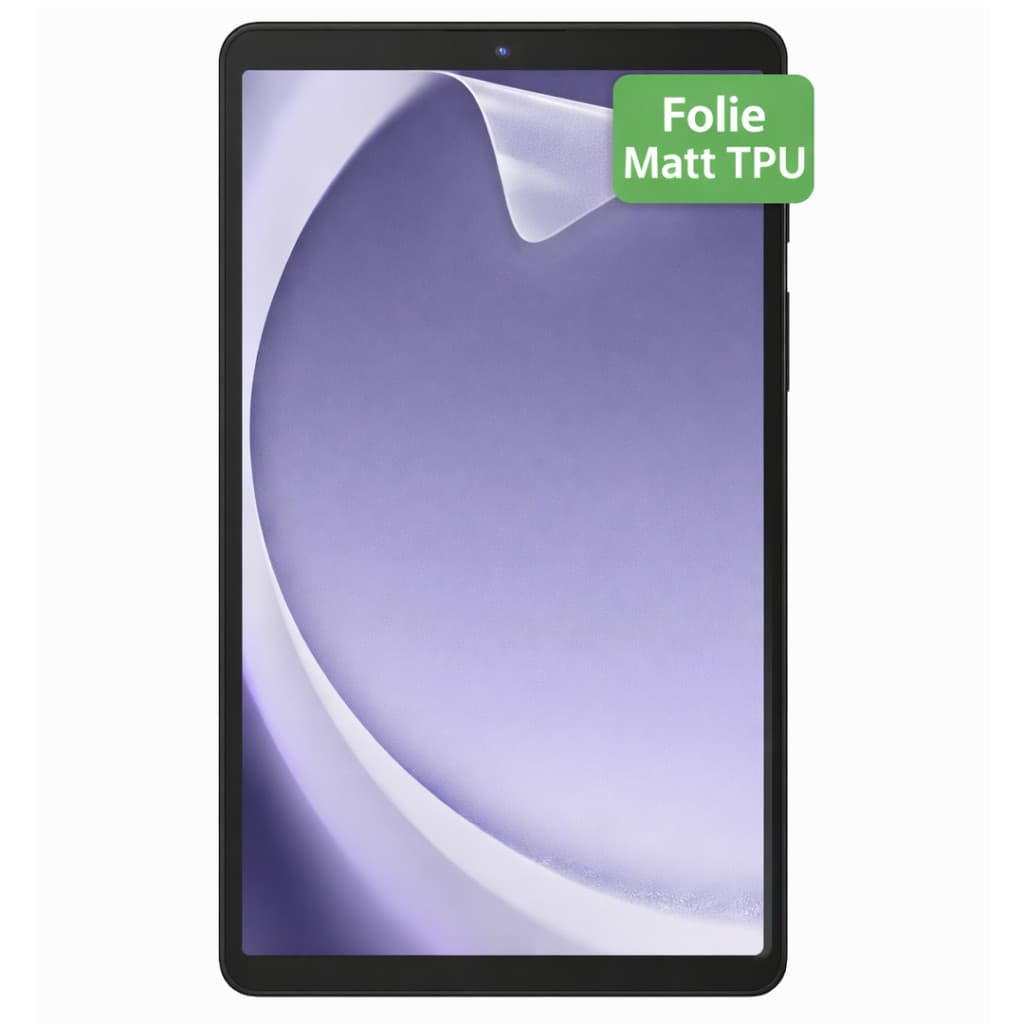 Folie Matt TPU pentru Samsung Galaxy Tab S6 Lite, MAXCELL® Hydrogel, ultra subtire, regenerabila