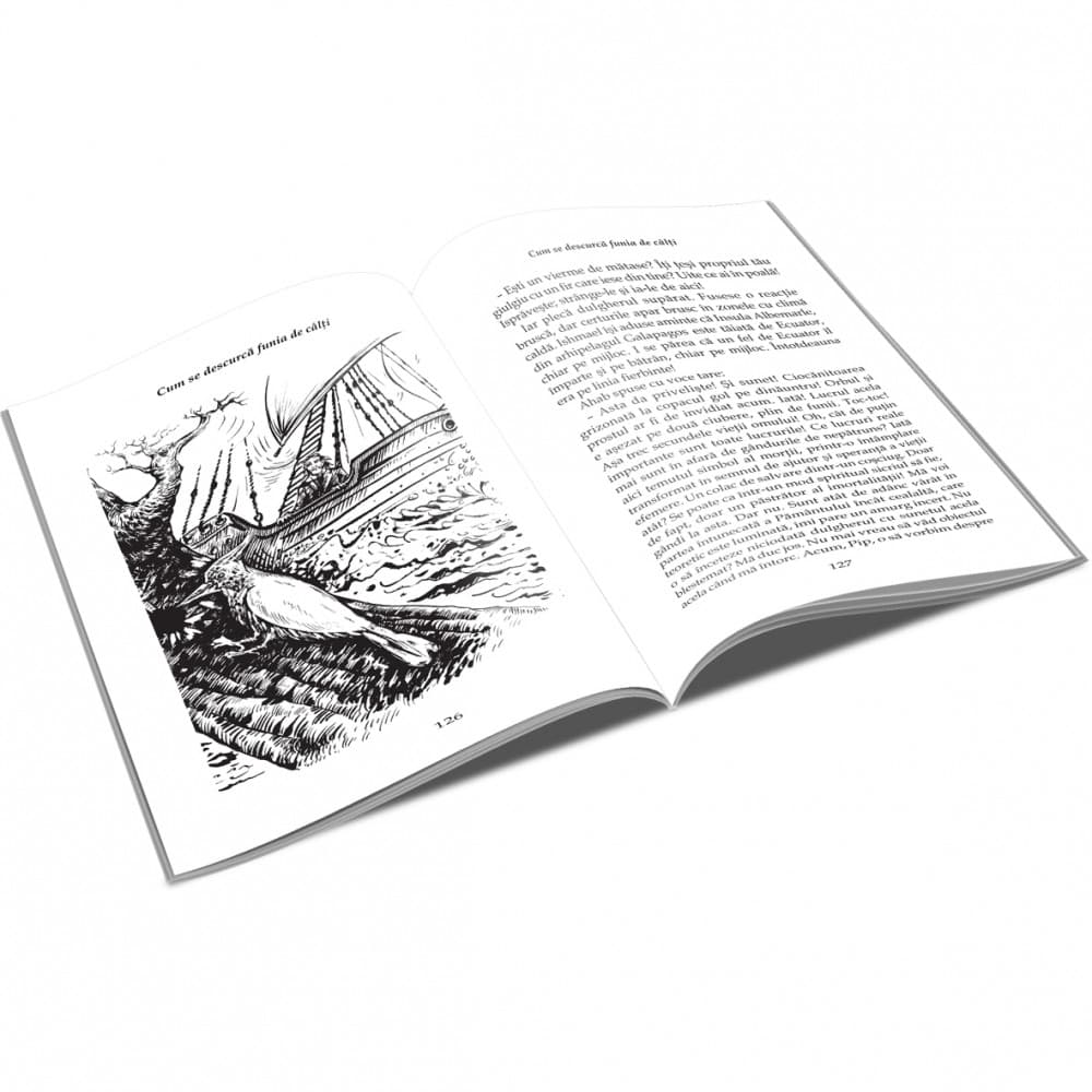 Moby Dick - Herman Melville, editura Unicart — 2