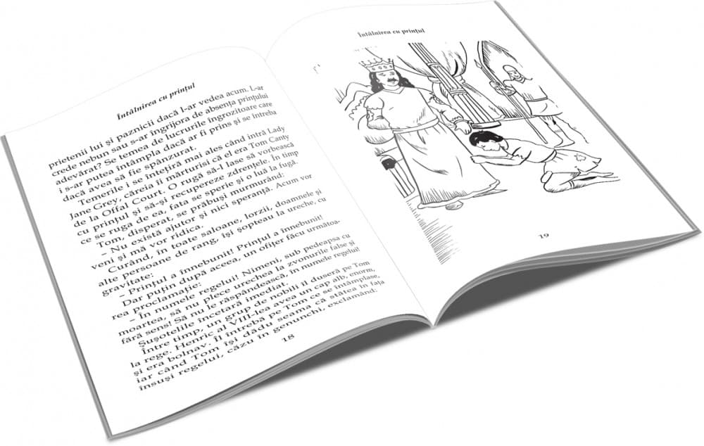 Print si cersetor - Mark Twain, editura Unicart — 2
