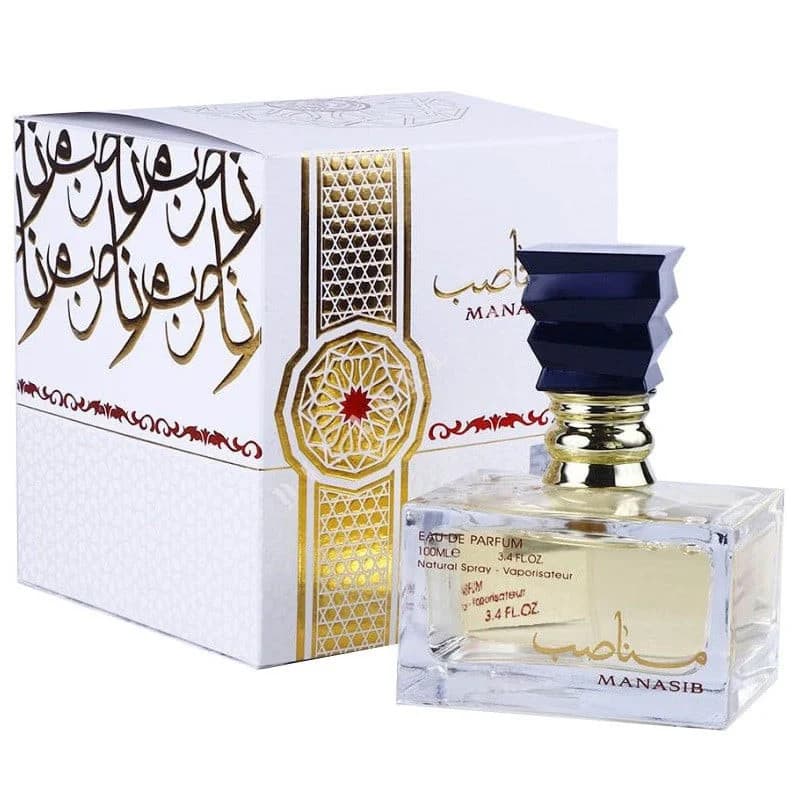 Apa de parfum Manasib, Ard Al Zaafaran, femei, parfum arabesc, 100 ml — 2