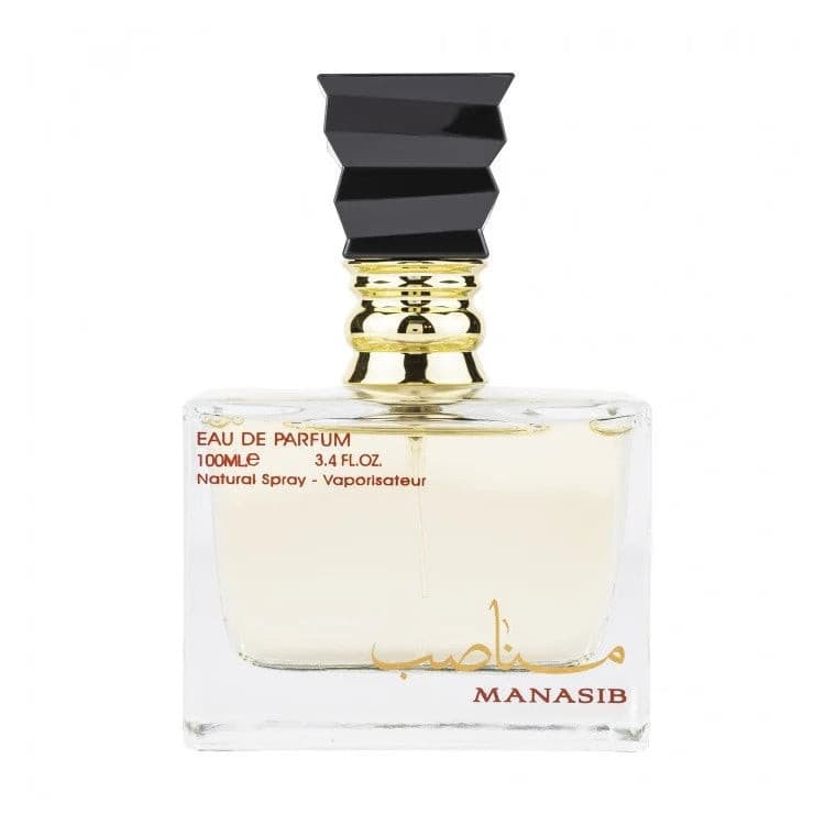 Apa de parfum Manasib, Ard Al Zaafaran, femei, parfum arabesc, 100 ml — 3