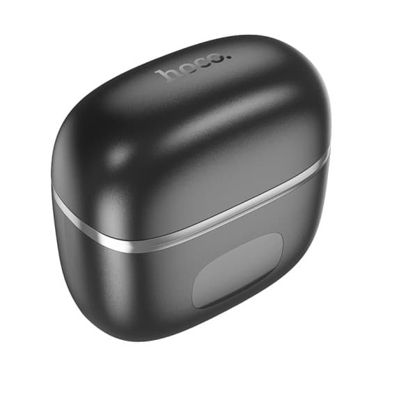 Casti Wireless Hoco EQ1 TWS, Bluetooth 5.3, LED Digital Display, negre — 3