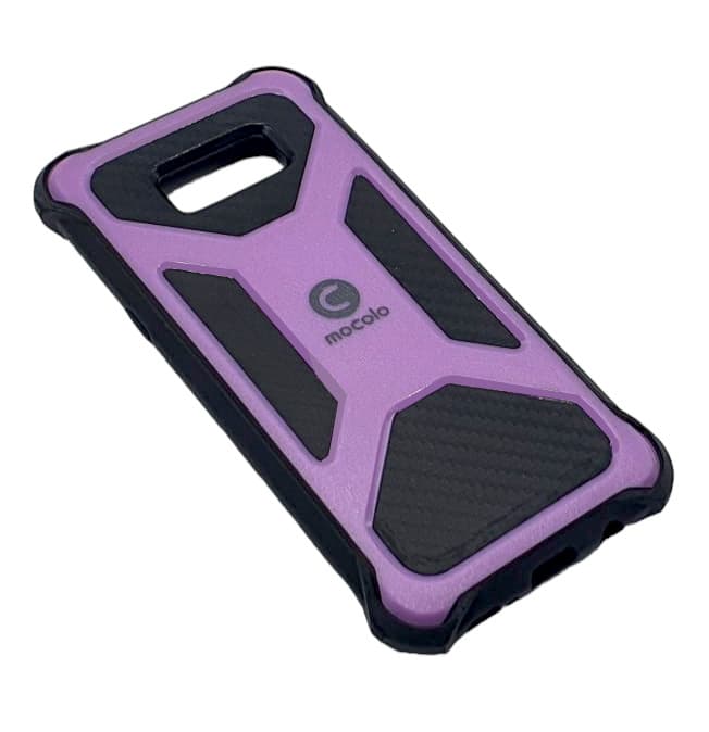 Husa de protectie Mocolo Urban Defender pentru Samsung Galaxy S8 Plus, negru/mov — 3