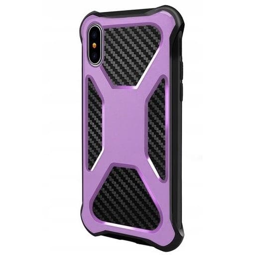 Husa de protectie Mocolo Urban Defender pentru Samsung Galaxy S8 Plus, negru/mov — 4