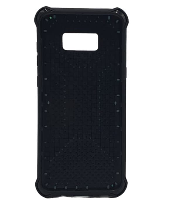 Husa de protectie Mocolo Urban Defender pentru Samsung Galaxy S8 Plus, negru/turcoaz — 2