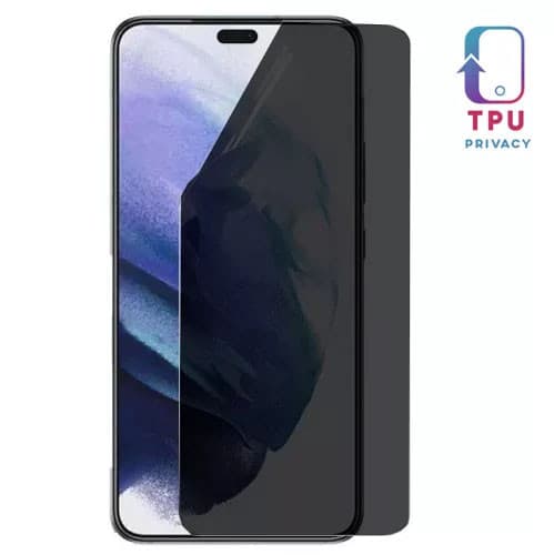 Folie Privacy TPU Honor 200 Pro, Hydrogel, anti-spion, mata, ultra subtire, regenerabila