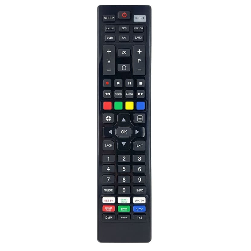 Telecomanda pentru Smart TV LCD/LED Hisense, SUPERIOR Electronics — 2