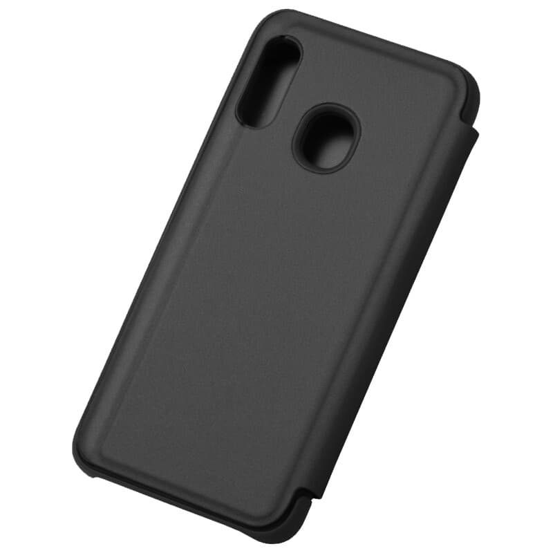 Husa Samsung Galaxy A60 Mirror Clear View, mov — 4
