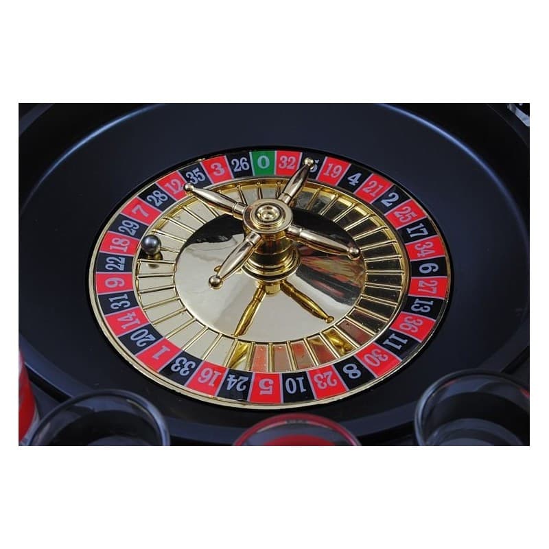Joc ruleta cu 16 pahare de shot — 4
