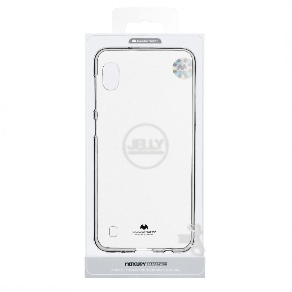 Husa de protectie Mercury Goospery pentru Xiaomi Redmi 4A, jelly case transparent 1mm — 2