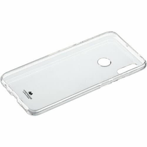 Husa de protectie Mercury Goospery pentru Xiaomi Mi Note 10/Mi Note 10 Pro, jelly case transparent — 2