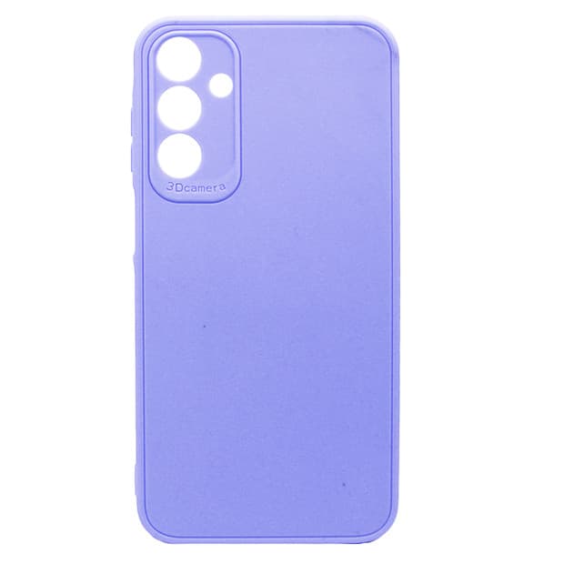 Husa Samsung Galaxy S24 Ultra, Matt TPU My Choice, silicon moale, mov lila — 2