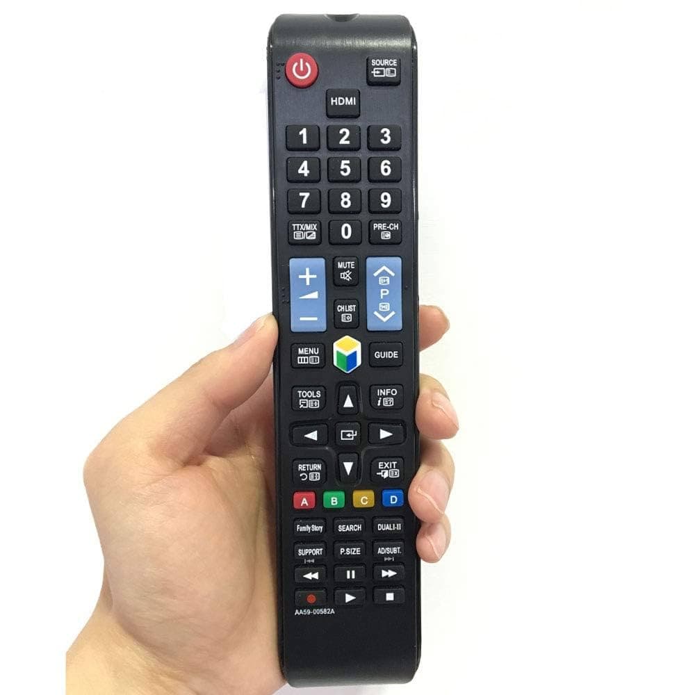 Telecomanda pentru TV LCD/LED SAMSUNG, Alien AA59-00582A