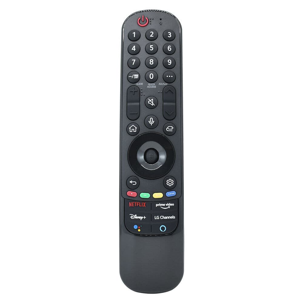 Telecomanda universala TV LED/LCD LG, MR21GA AKB76036202