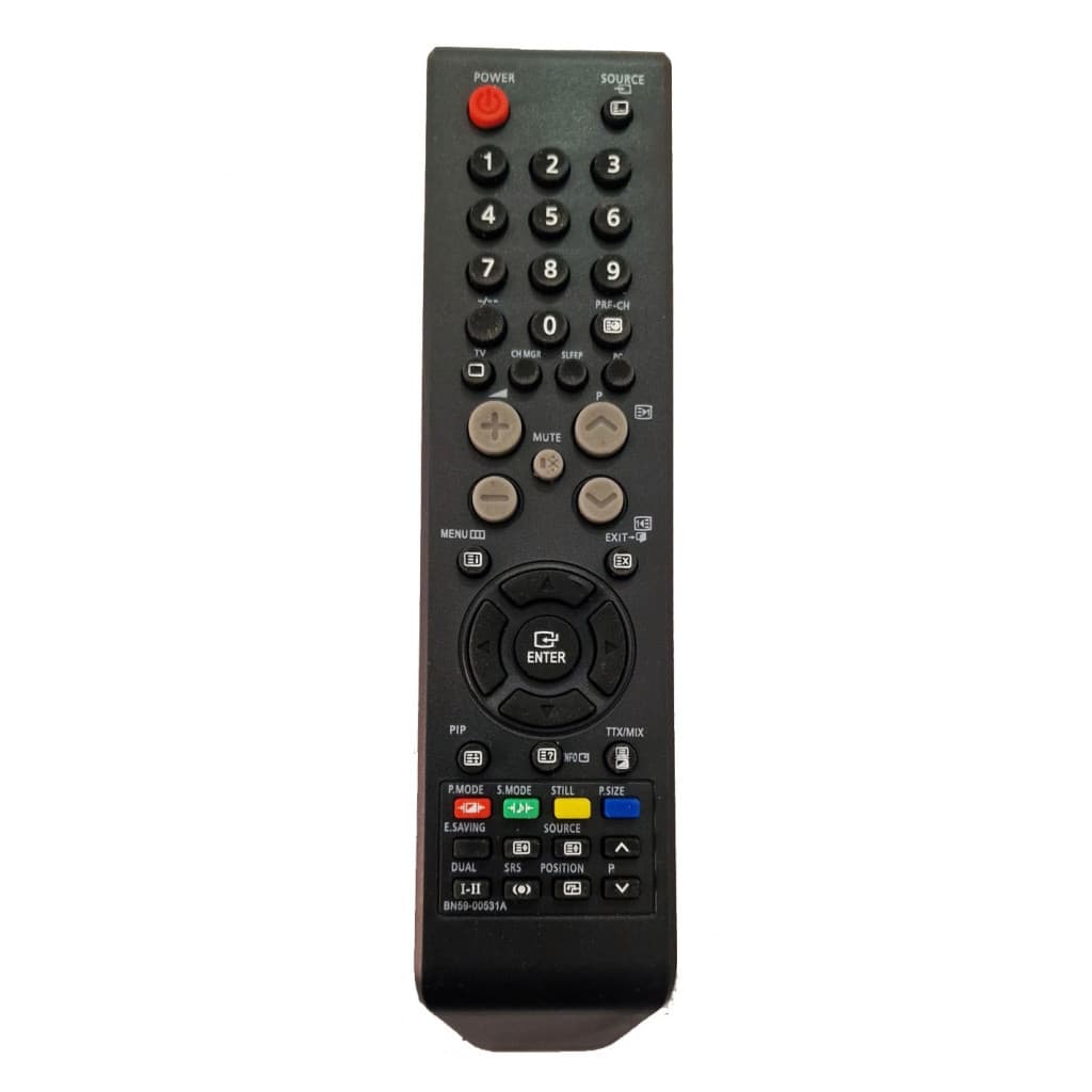 Telecomanda pentru TV LCD/LED SAMSUNG, Alien BN59-00531A