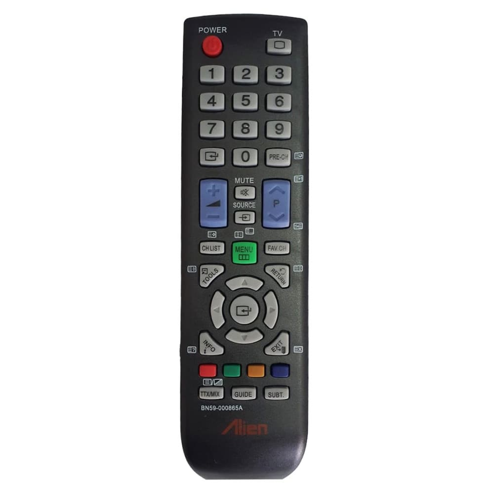 Telecomanda pentru TV LCD/LED SAMSUNG, Alien BN59-00865A