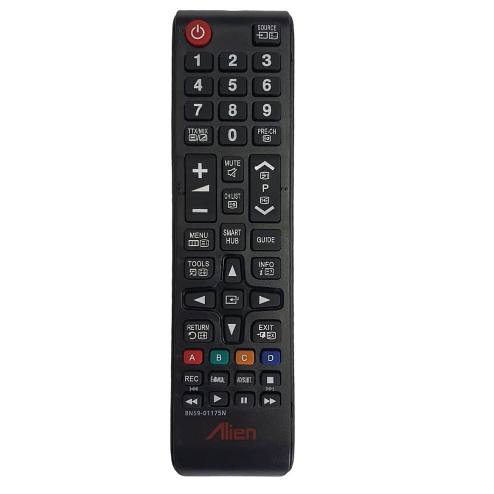 Telecomanda pentru TV LCD/LED SAMSUNG, functii SMART, Alien BN59-01175N